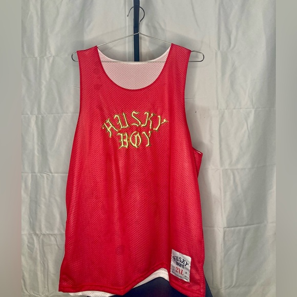 fine southern gentlemen Other - Husky Boy jersey